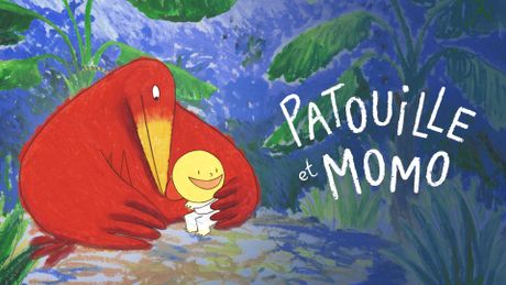 Patouille et Momo