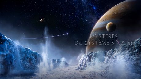 Mystères du système solaire