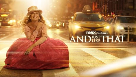 And Just Like That...