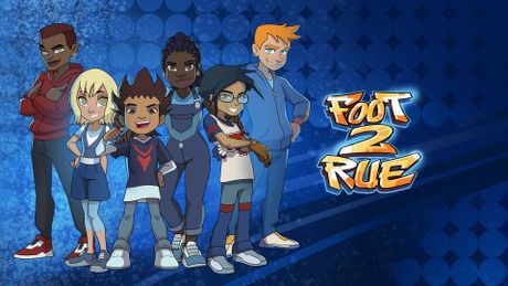 Foot 2 rue