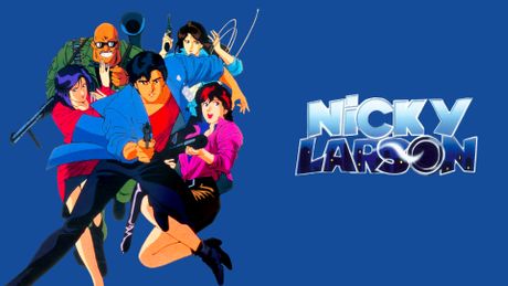 Nicky Larson