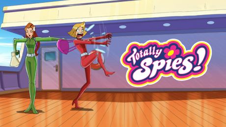 Totally Spies