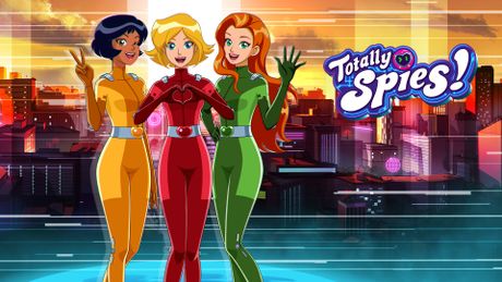 Totally Spies