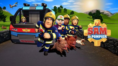 Sam le pompier