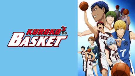 Kuroko's Basket
