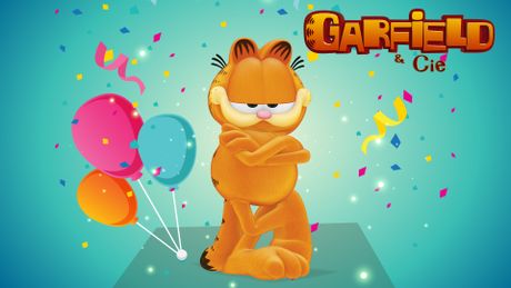 Garfield & Cie