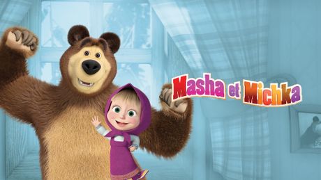 Masha et Michka