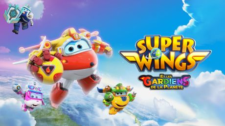 Super Wings, paré au décollage