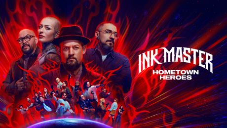 Ink Master : le meilleur tatoueur