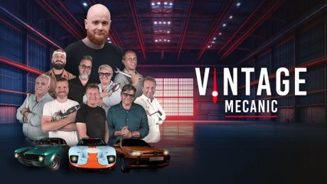 Vintage Mecanic