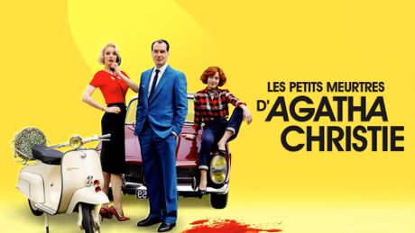 Les petits meurtres d'Agatha Christie