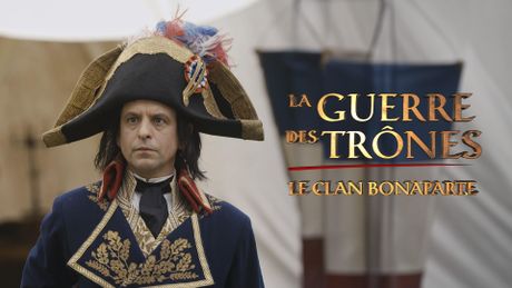 La guerre des trônes, la véritable histoire de l'Europe