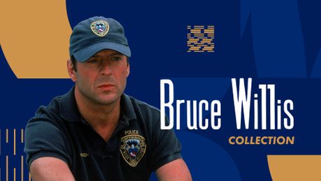 Collection Bruce Willis