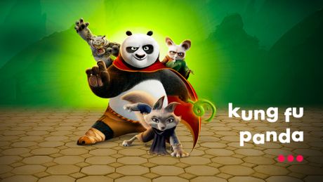 Kung fu Panda