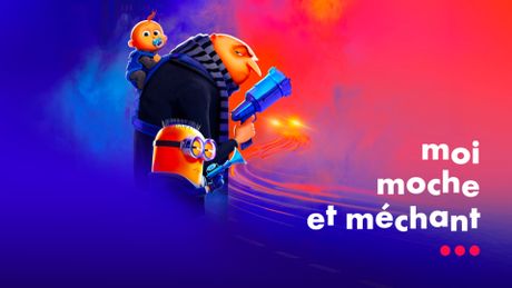 Collection moi moche et méchant