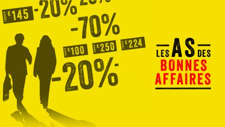 Les as des bonnes affaires 