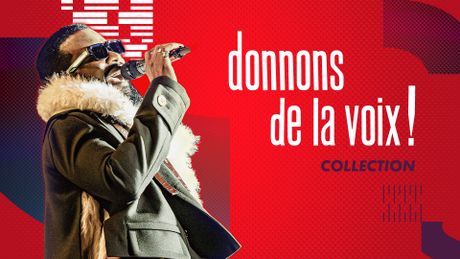 Donnons de la voix