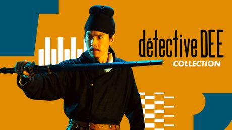 Collection Detective Dee