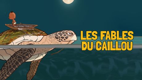 Les Fables du Caillou - Collection