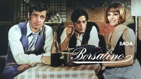 Saga Borsalino
