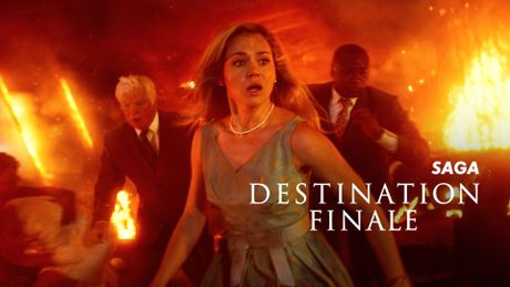 Saga Destination Finale