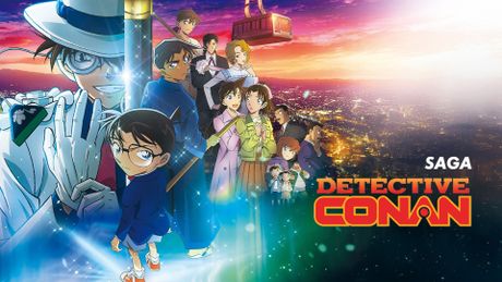 Saga Detective Conan