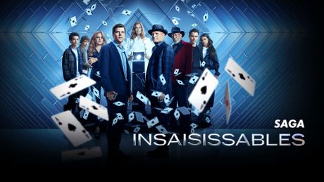 Saga insaisissables