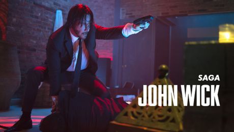 Saga John Wick