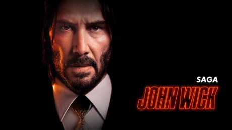 Saga John Wick