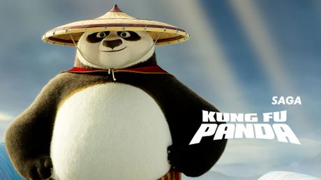 Saga Kung Fu Panda