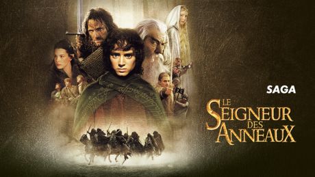 Saga Le seigneur des anneaux