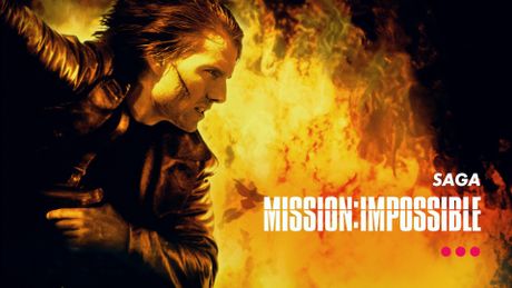 Saga Mission : impossible