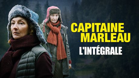 Capitaine Marleau -  l'intégrale