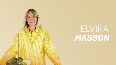 Un déjeuner avec Helene Daroze