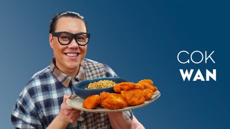 Les meilleures recettes du chef Gok Wan