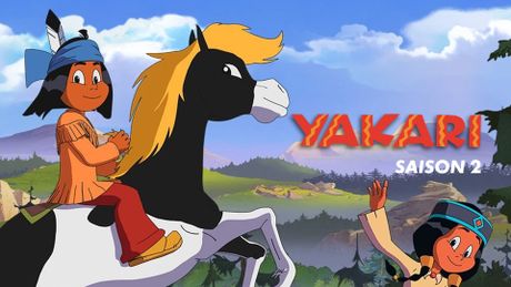 Yakari Saison 2