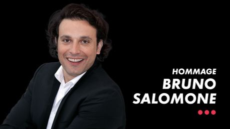 Hommage Bruno Salomone