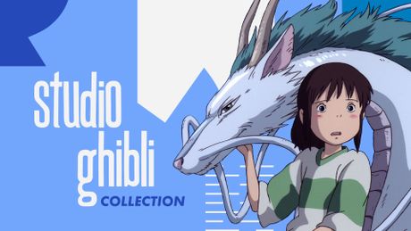 Collection Studio Ghibli