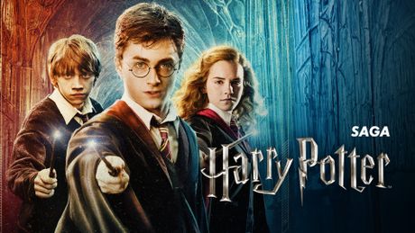 Saga Harry Potter