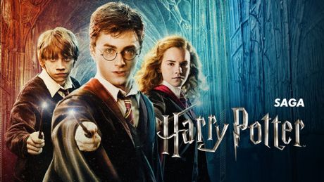Saga Harry Potter
