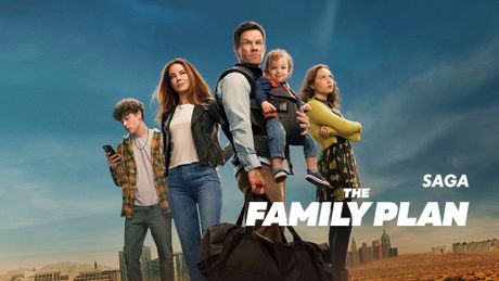 Saga The Family Plan