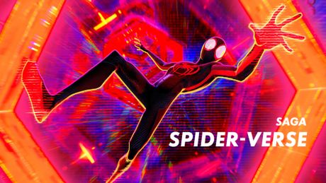 Saga Spider-verse