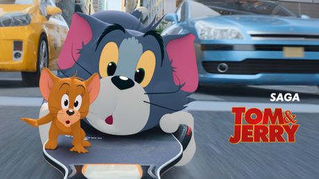 Saga Tom & Jerry