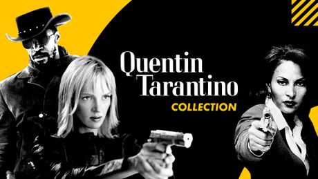 100% Quentin Tarantino