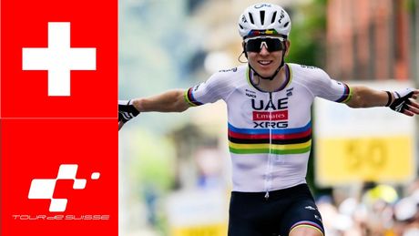 TOUR DE SUISSE