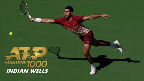 MASTERS INDIAN WELLS