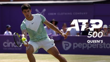 ATP 500 - QUEEN'S