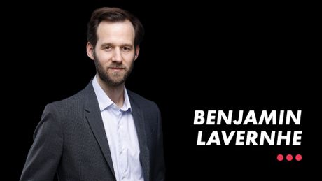 Benjamin Lavernhe