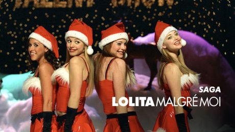 Saga Lolita malgré moi