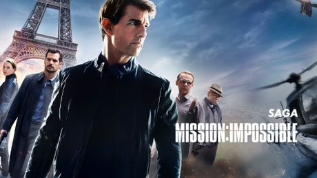 Saga Mission : Impossible